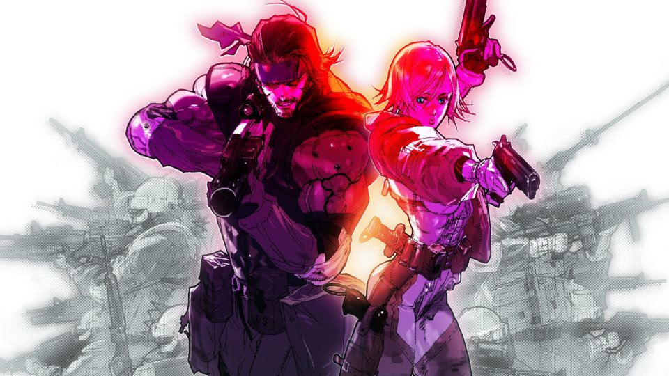 Metal Gear Solid Ac!d