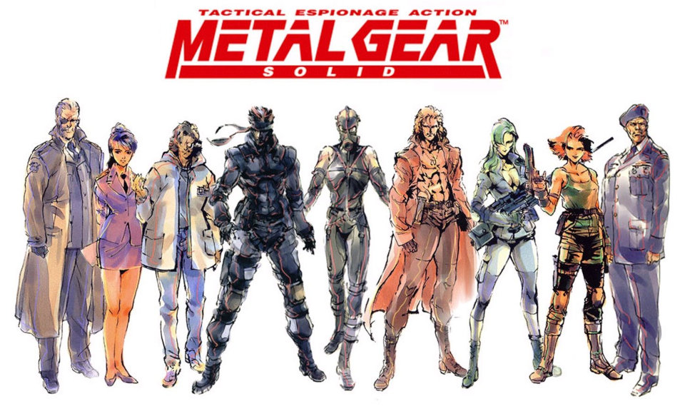 Metal Gear Solid