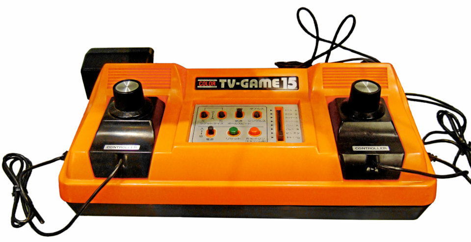 Nintendo Color TV Game 15