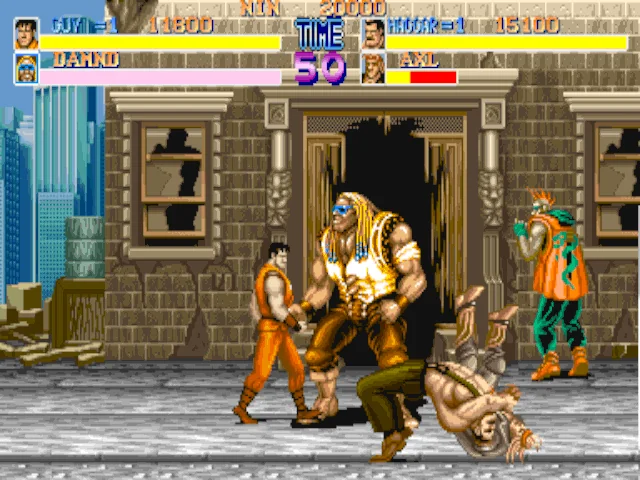 Final Fight