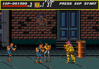 Streets of Rage