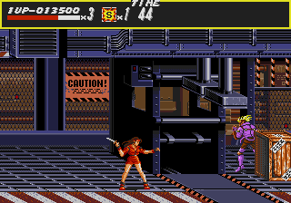 Streets of Rage