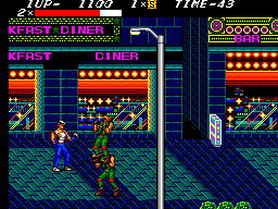 Streets of Rage
