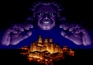Streets of Rage II