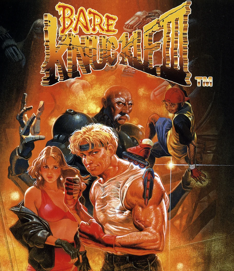 Bare Knuckle III