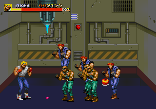 Streets of Rage III