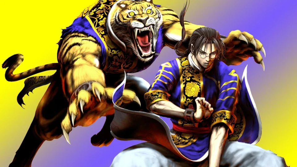 Bloody Roar