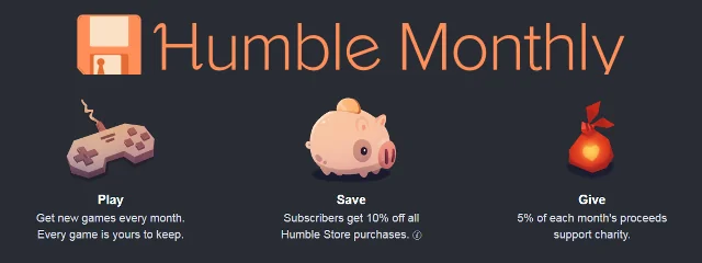Humble Bundle