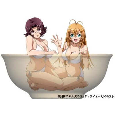 Figura de la Edición especial de Ikkitousen Eloquent Fist