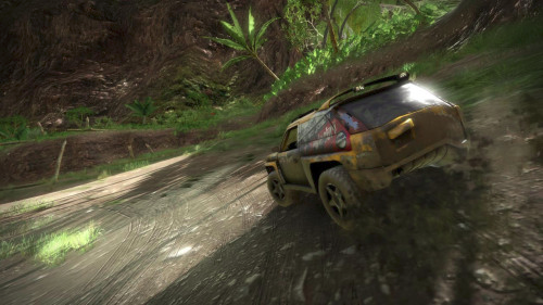 MotorStorm: Pacific Rift