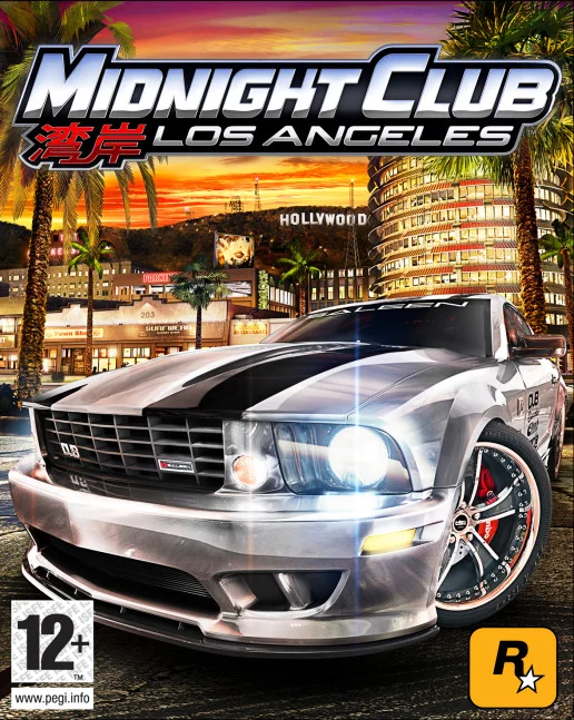Midnight Club: Los Angeles