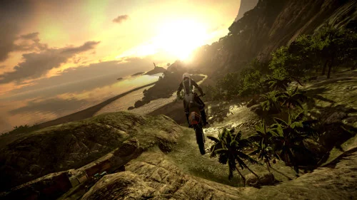 MotorStorm: Pacific Rift