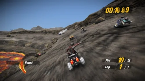 MotorStorm: Pacific Rift