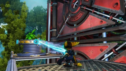 Ratchet & Clank: En busca del tesoro