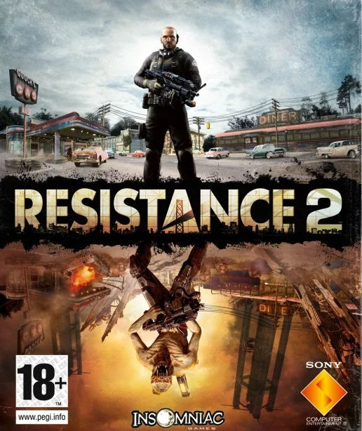 Resistance 2