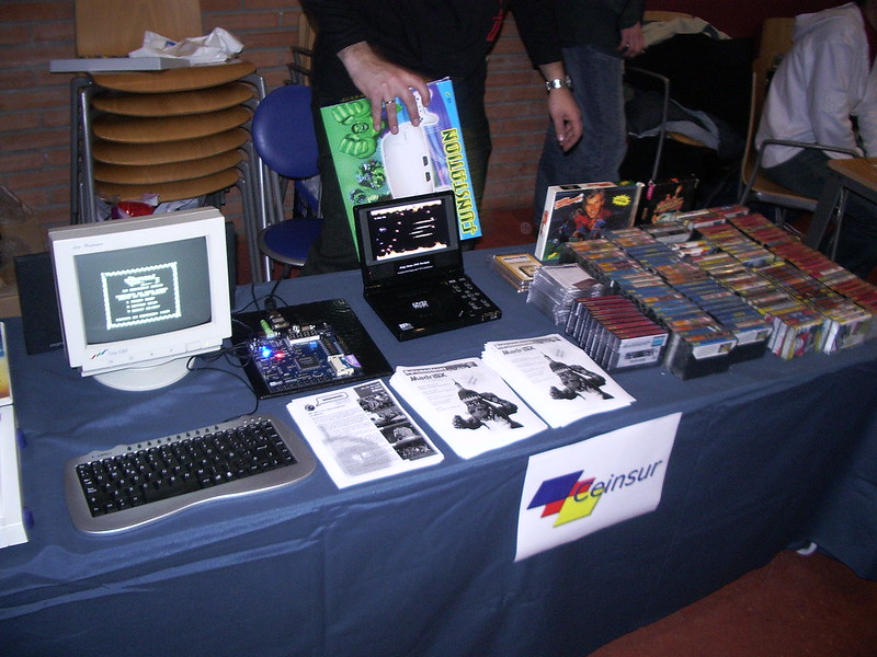 MadriSX & Retro 2006