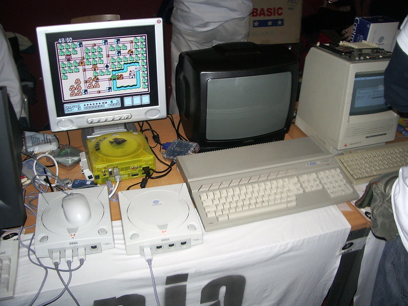 MadriSX & Retro 2006