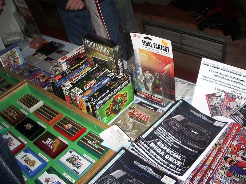 MadriSX & Retro 2006