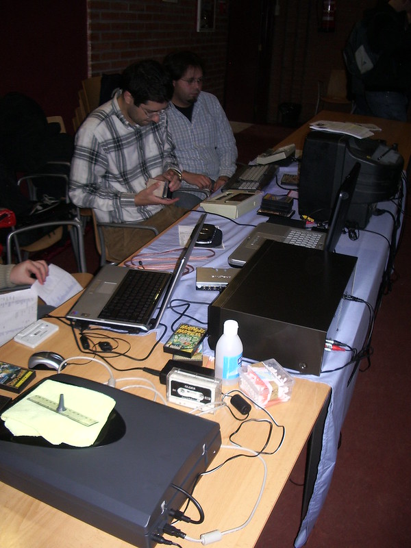 MadriSX & Retro 2006