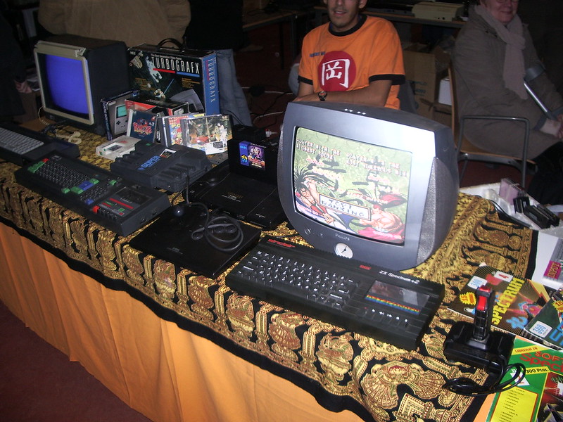 MadriSX & Retro 2006