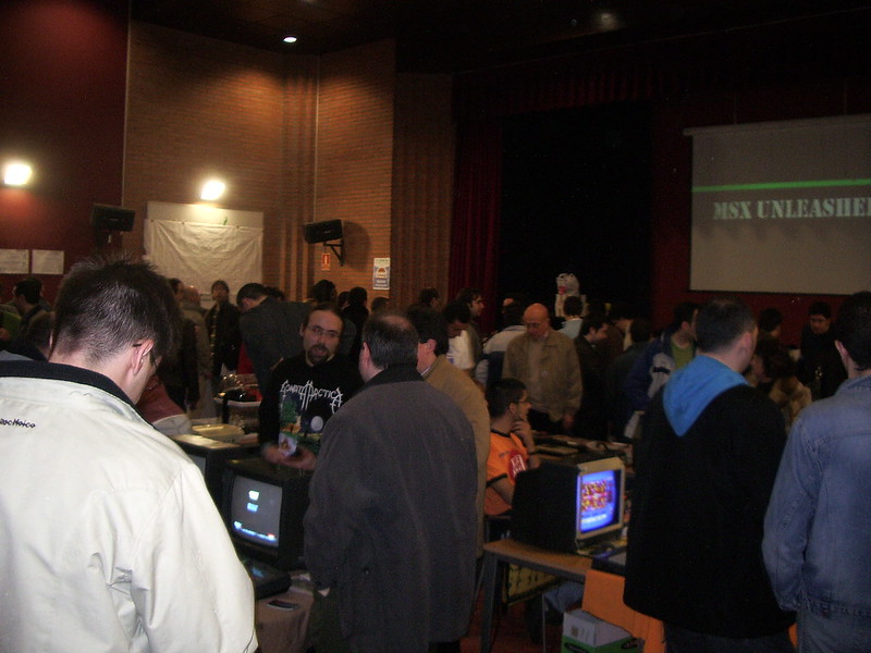 MadriSX & Retro 2006