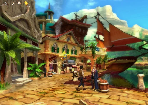 Jack Keane: Al Rescate del Imperio Británico