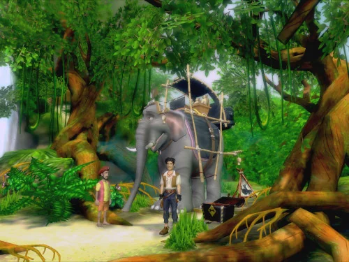 Jack Keane: Al Rescate del Imperio Británico