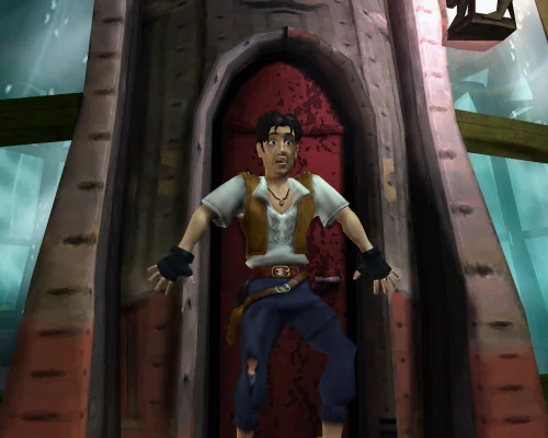 Jack Keane: Al Rescate del Imperio Británico