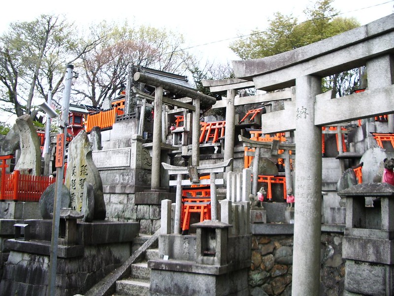 Santuari Fushimi Inari