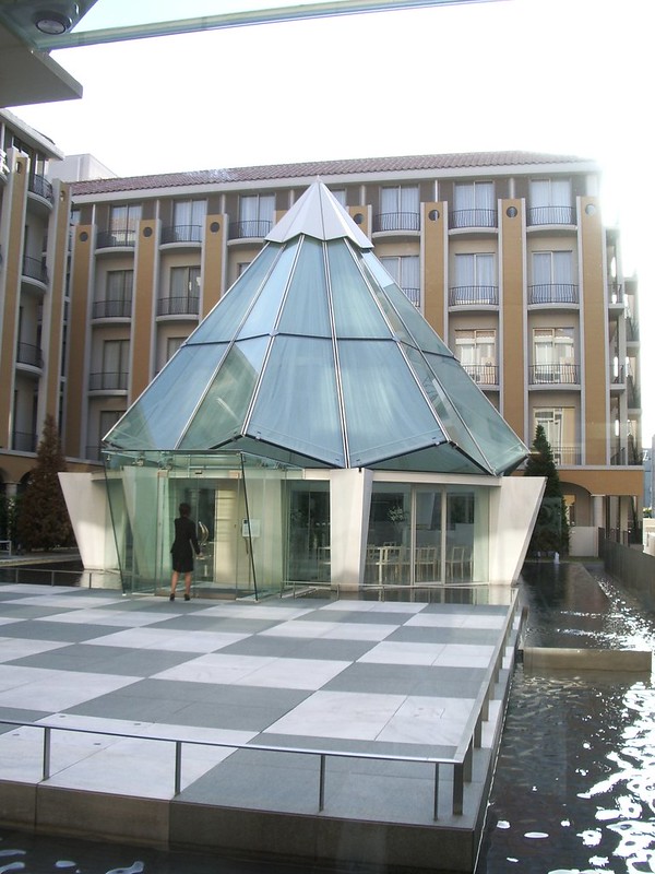 Capilla en el New Miyako