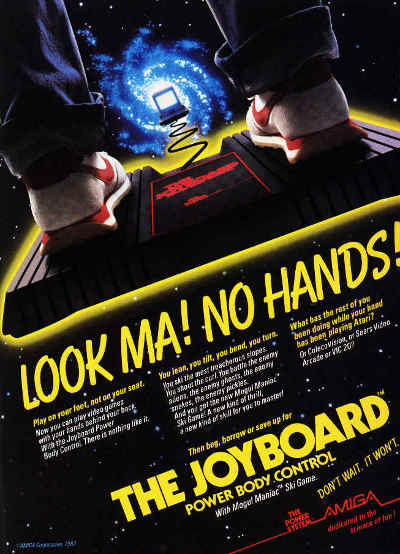 Joyboard