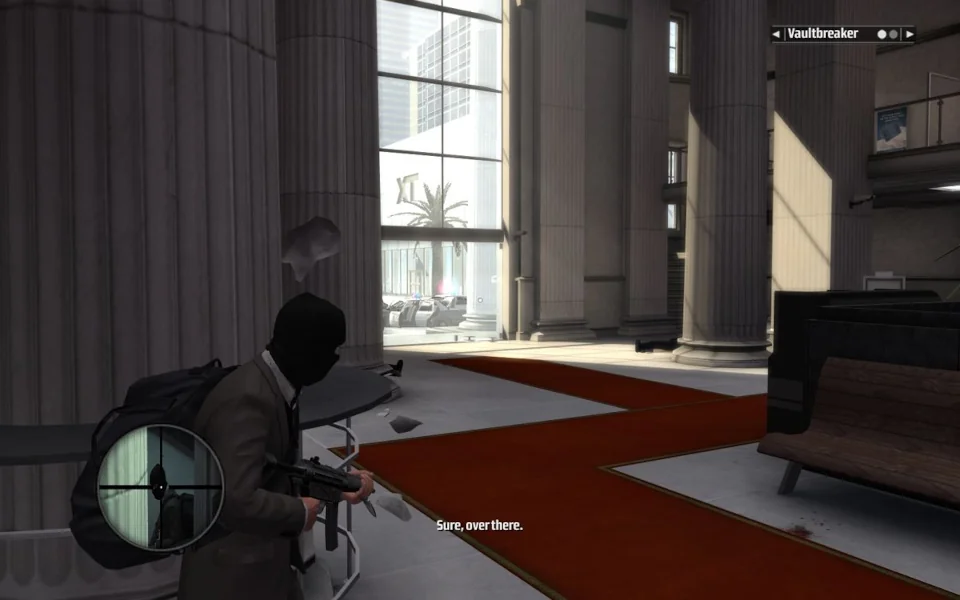 Kane & Lynch: Dead Men