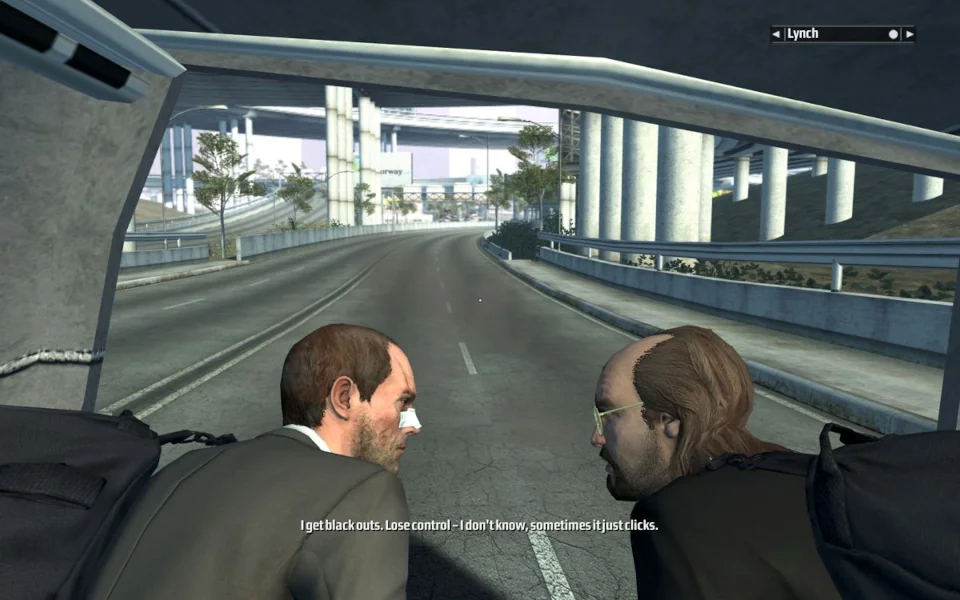 Kane & Lynch: Dead Men