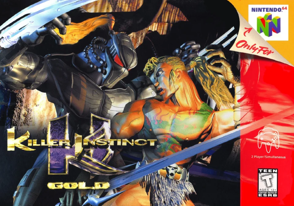 Killer Instinct Gold