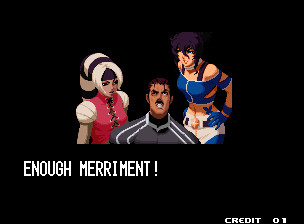 King of Fighters 2000