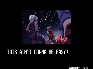 King of Fighters 2000