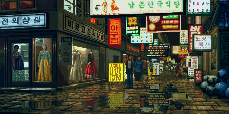 King of Fighters 2000