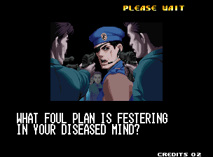 King of Fighters 2000