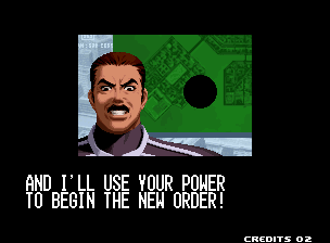 King of Fighters 2000