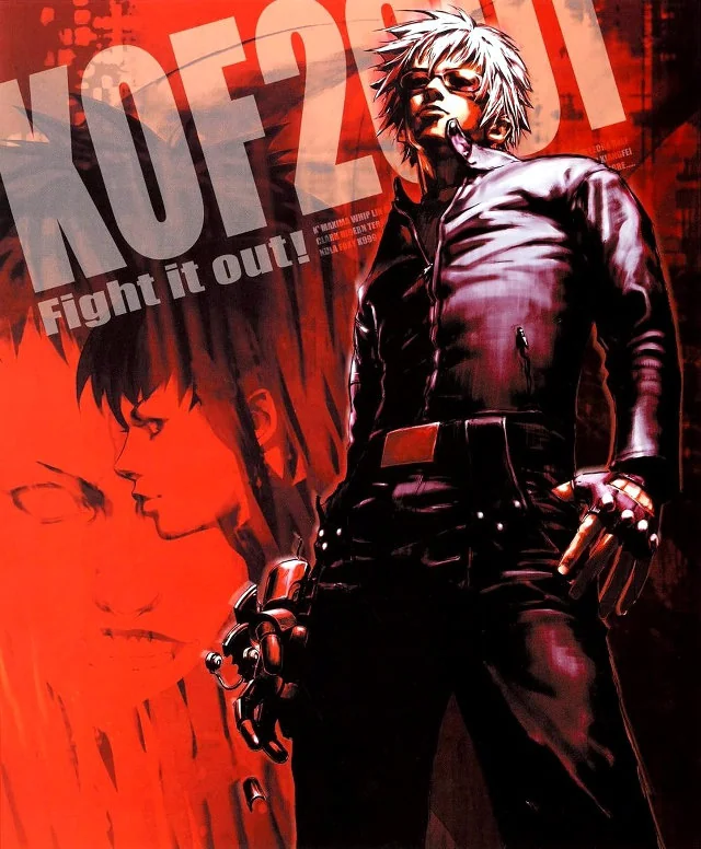 King of Fighters 2001