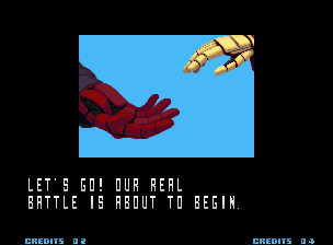 King of Fighters 2001