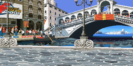 King of Fighters 2001