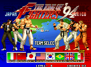 KOF '94