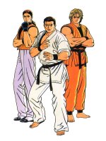 KOF &lsquo;94 Brasil