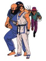 KOF &lsquo;94 Corea
