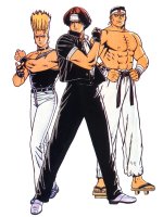 KOF &lsquo;94 Japón