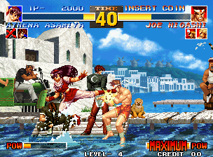 KOF '95