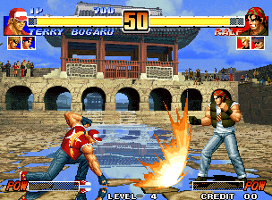 KOF 96