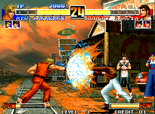 KOF 96