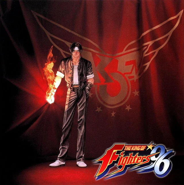 KOF 96